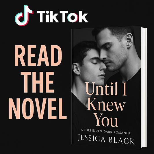 Until i knew you, Jessica Black